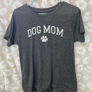 Dog Mom Tee